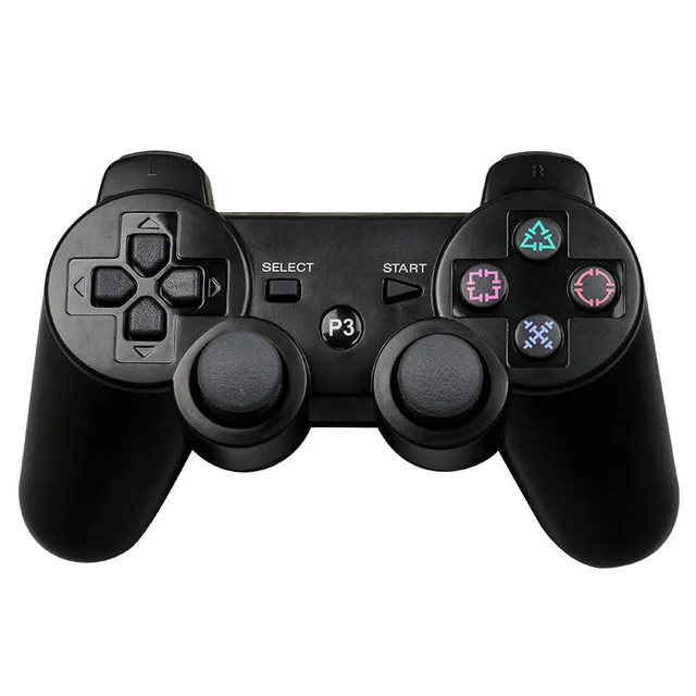 
Hot selling Wireless game controller/ Gamepad For PS3 Console Joystick 