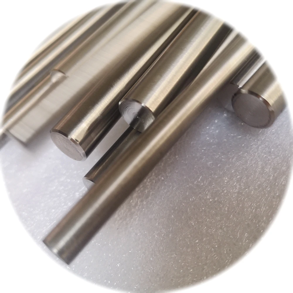 
Astm f136 grade 5 dental Implant Titanium Forging surgical medical alloy grade 5 rods bar eli 