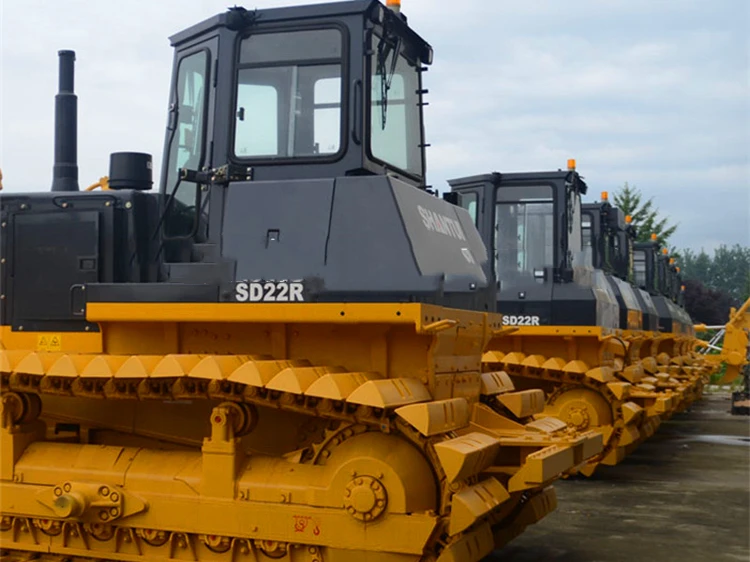 Крупный бульдозер Sd32 посеткость 320 л.с. 37 тонн Экспорт из Китая Лучшая цена на продажу
