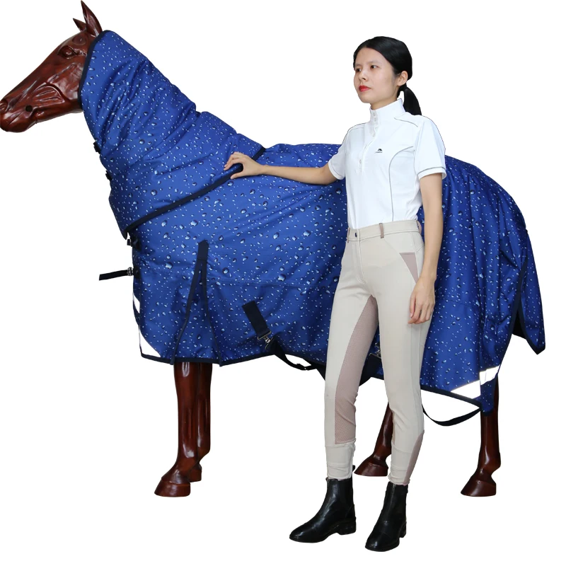 
High Quality Horses Rugs Customize Winter Combo Horses Turnout Blanket Equine Equestrian Equipment Horse Rugs for Hors  (1600241547016)
