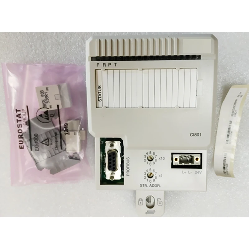 CI801 profibus communication digital i/o module 3bse022366r1