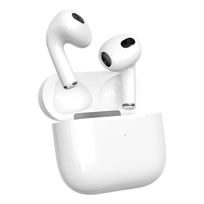 Factory Price new Air Pods Pro 3 1:1 kopfhorer stereo gaming headsets tws small earbuds wireless headset for iPhone android