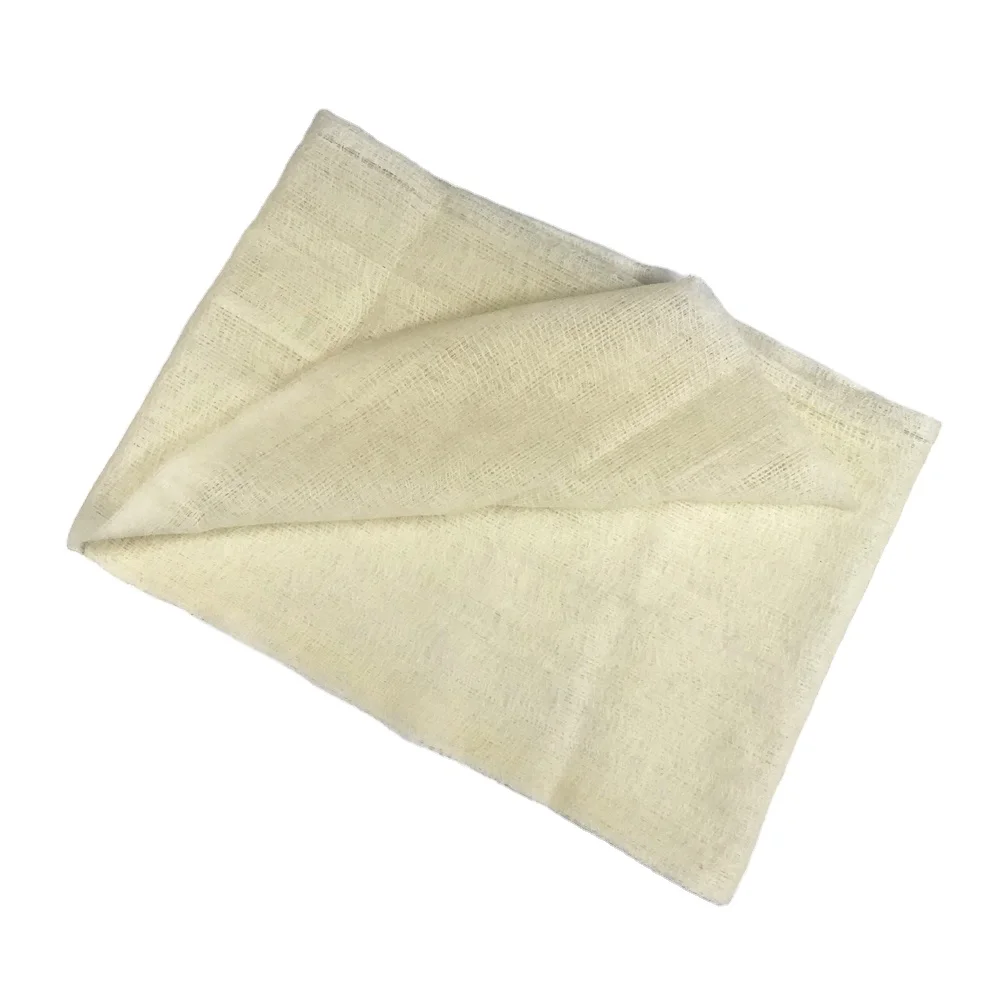 cotton gauze tack rags cloth nonwoven cleaning rags lint free dust removal painting room use
