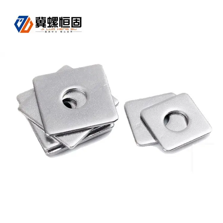 square washer,flat washer made in china din436