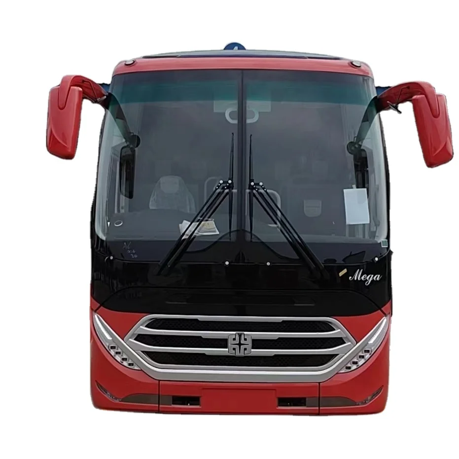 Индивидуальные автобусы Zhongtong 6129d роскошные городские 70-местные с передним двигателем и двухэтажные автоавтобусы для продажи