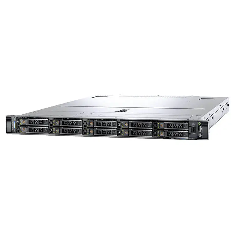 2023 New Production Original PowerEdge R650 Rack Server 1u Server