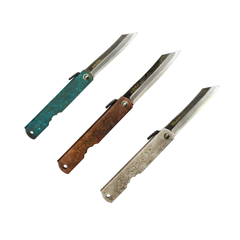 Strict packaging beautiful outdoor stylish pocket knife manufacturing