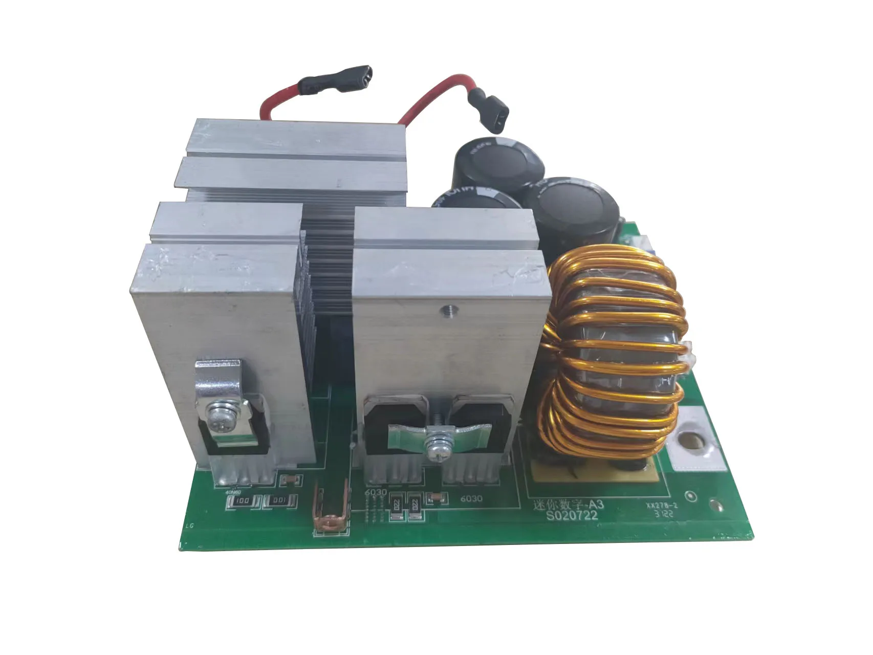 Portable MMA ARC 110A 115A High Efficient Mini Inverter Printed Circuit Board Welder IGBT Inverter For Welding Machine PCB