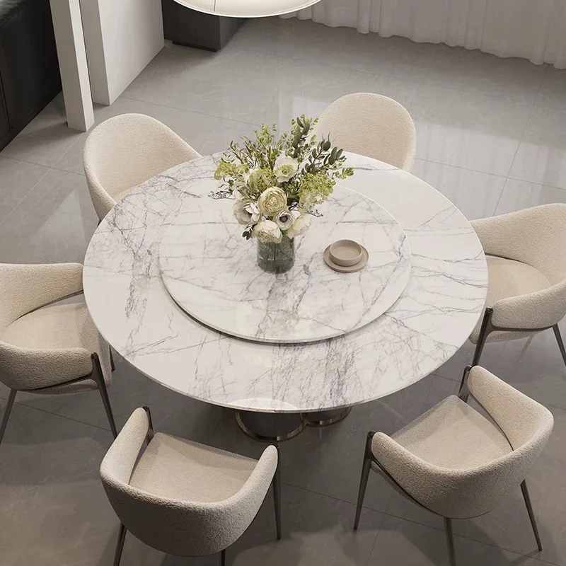 Furnistyle изготовленный на заказ роскошный мраморный обеденный стол высокого качества горячая Распродажа кухня ресторан гостиная офисная мебель для бара