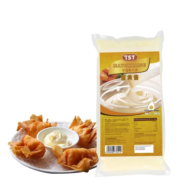 TSY Food 1 Gallon Size 3L 5L 5 Littre 5Kg 7L 16L Storage Sauce Mayonnaise