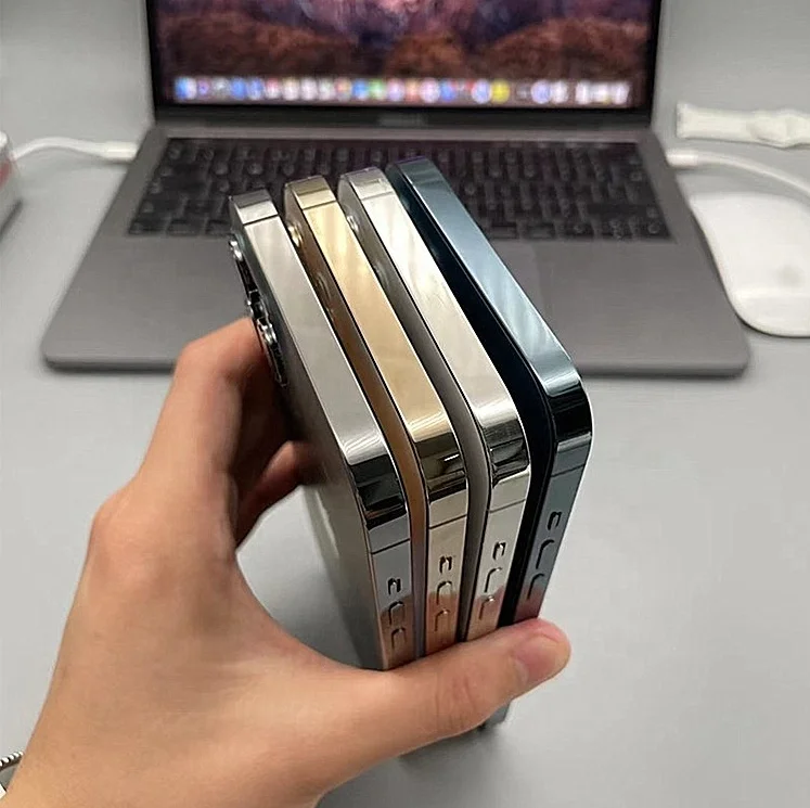 Wholesale Smart Used Phone For ip X/xr/xs/xs/11pro Max Cheap Refurbished Phones Second Hand Unlocked Original Smart Phones