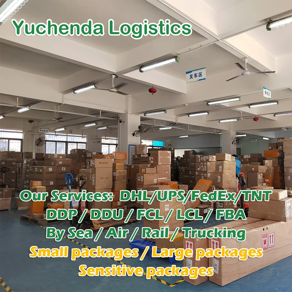 China Shenzhen to Italy Logistics Freight Forwarder DHL/FedEx/UPS Express FBA Door to Door DDP Sea/DDP Air
