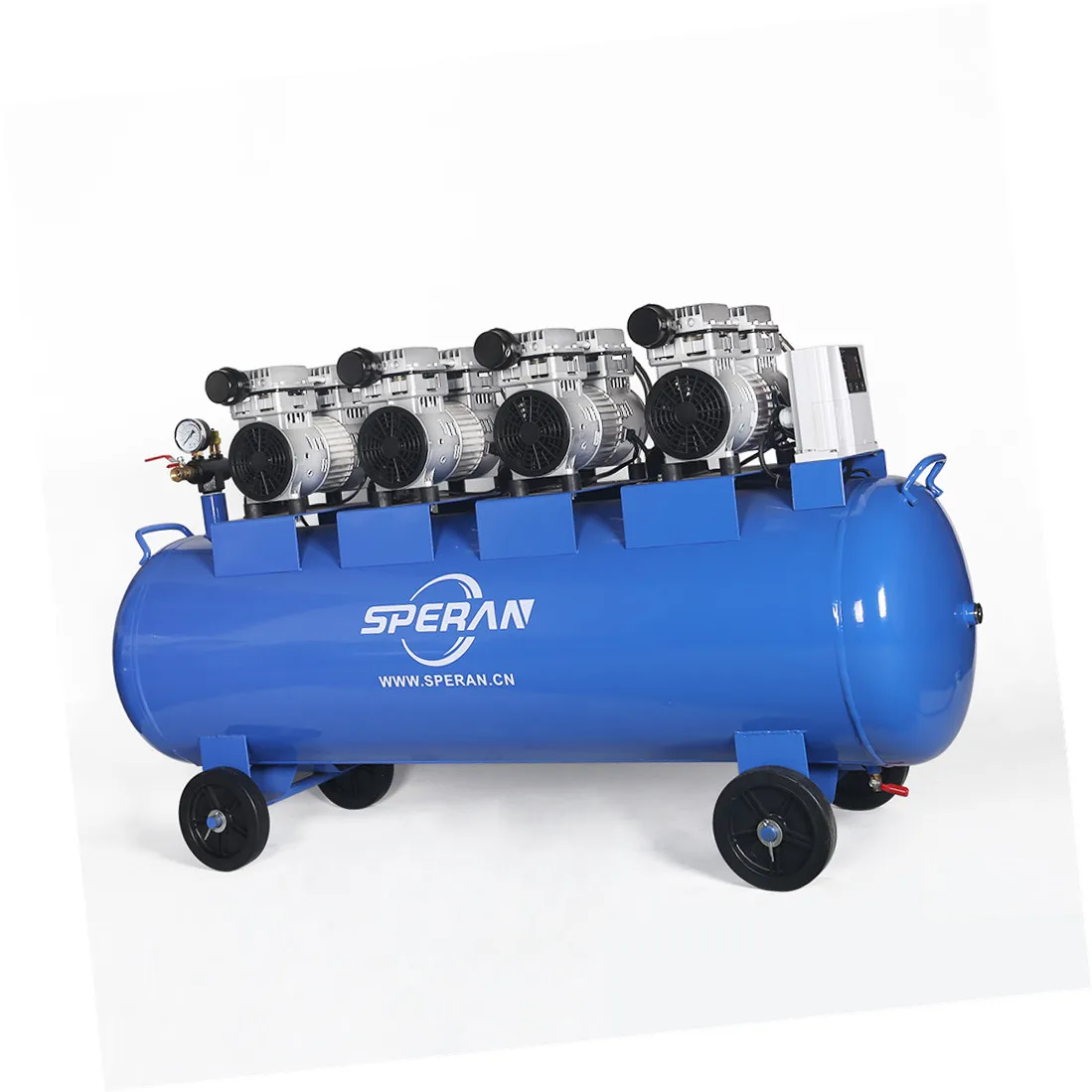 
SPERAN high pressure atlas oil-free copco oil free air compressor machines 