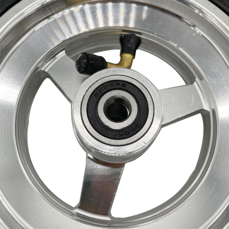 electric skateboard tyres 8 inch Vacuum Tire with hub 8x2.00-5 Pneumatic Thickened Tires