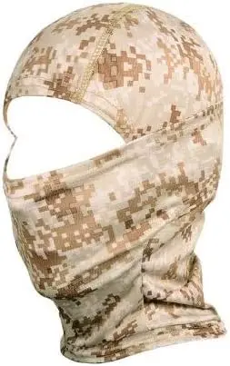 camo balaclava tube bandana for cycling  for Men and Women with high quality