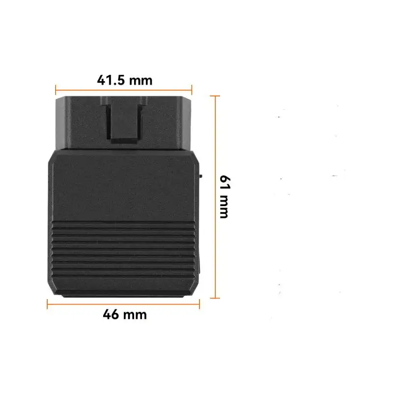 GPS-трекер для транспортных средств OBD 4G LTE в реальном времени автомобиля 180 дней устройства отслеживания исторического маршрута