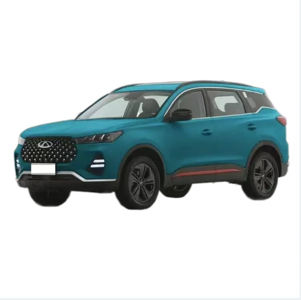 Sports car auto electrico used cars for sale Chery tiggo7 ruihu