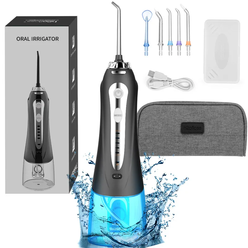 2021 Electric USB Charg Water Flosser Cordless Oral Irrigator Portable Dental Water Flosser Not tooth brush electric factories