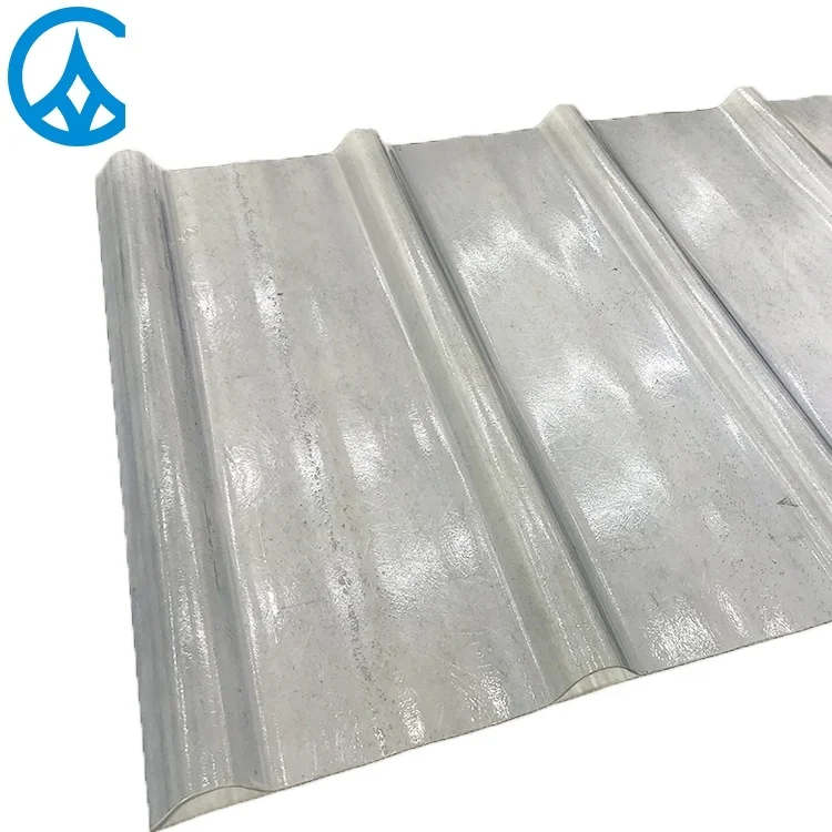 Competitive Price Fiberglass Carbon Fiber Clear Transparent Translucent Glass Suppliers of Roofing Sheet Plastic Tiles in Kerala