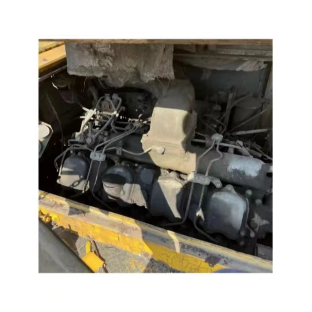 30 ton  hydraulic mounted crane NK-300-E-V used for Kato crane