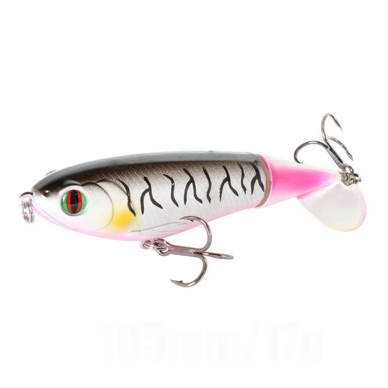 Fishing Supplier High QualityLuminous Silicon Soft Worm Bait Plastic Swim Lure Fishing Jig Head