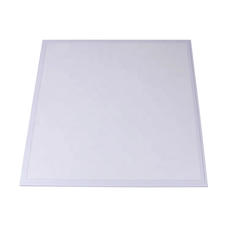Project Integrated Indoor Lighting Price 300*300 600*1200 60*60cm Flat Wall Led Panel Light