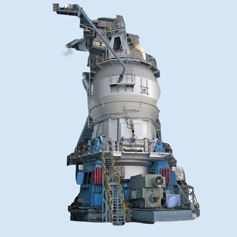 BYHI Low-consumption Long-life Clinker Vertical Cement Mill Clay Grinding Mill in Grinding Cement Clinker