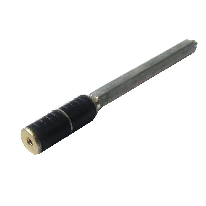 Low pressure syringe injector glue needle injection grout packer