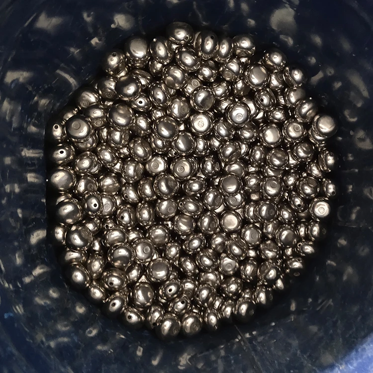 Customed-Make Tungsten Alloy beads 45g for Fishing Weight