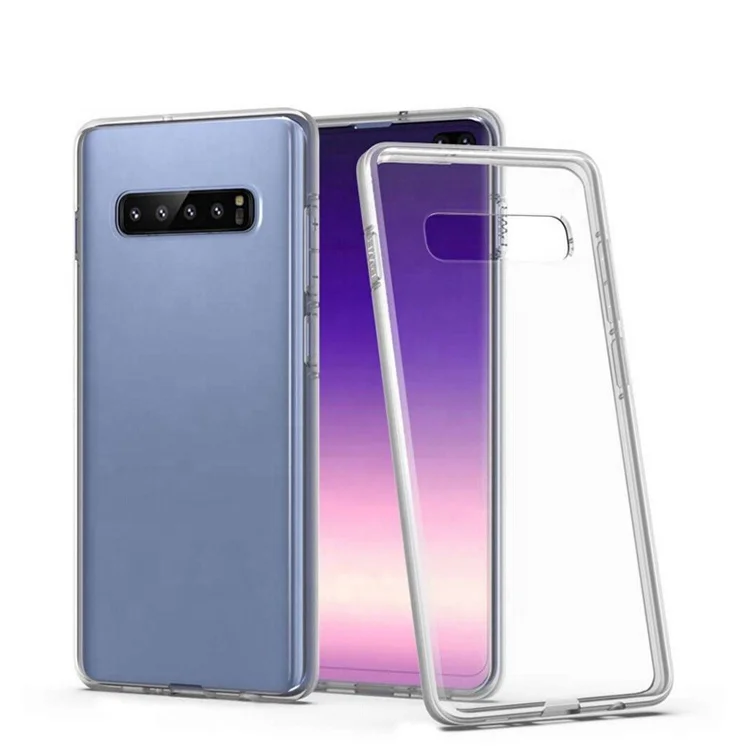 Оригинальный производитель чехол для Galaxy S10 Plus продажа хоста Мягкий ТПУ мобильный сотовый телефон
