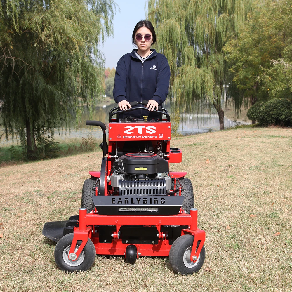 Hot selling vertical lawn mower engine with high power and high efficiency