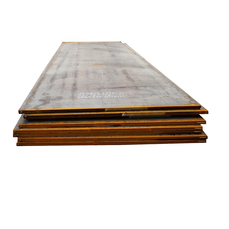 NM400 steel prices 10mm thick  x 1500 mm width x 6000 mm length Wear Resistant Steel Plate Nm400