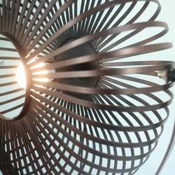 Art Style Vintage  Swingable Tripod Floor Lamp Standard Lamp For Nordic Living Room fancy floor lamps for living room decor