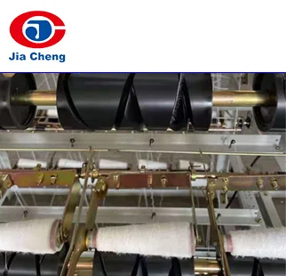 34 Year Experienced Comez Special Crochet Knitting Machine