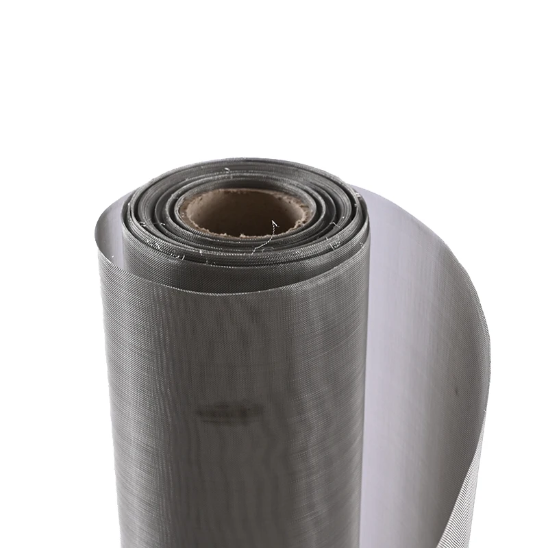 Monel400 K-500 Woven Wire Cloth/Nickel Copper Alloy Mesh