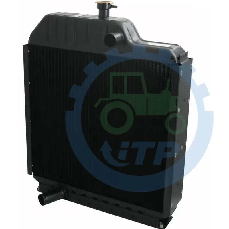 067327T1 067323T1 радиатор подходит для трактора Massey Ferguson 425 435 440