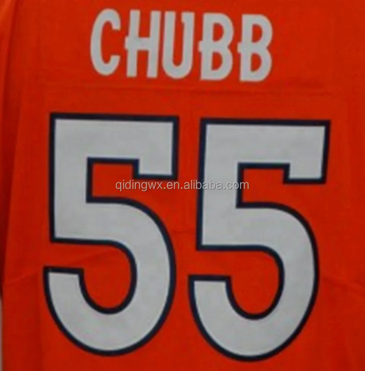 C.J. Stroud Red Best Quality Stitched College Football Jersey