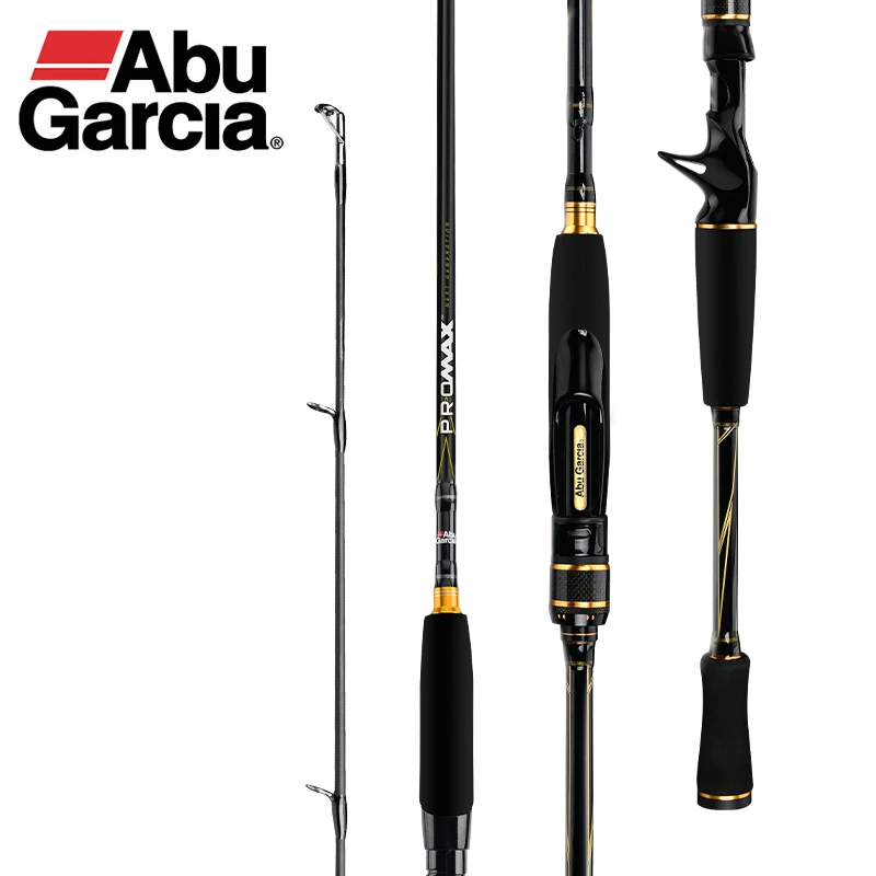 Original wholesale ABU GARCIA Pro Max carbon casting fishing rod with cheap price