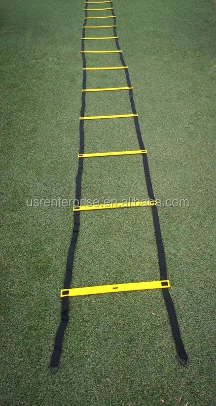 High Quality Agility Training Set for Football Including Lader Cones Parachute Jump Rope Resistance Bands Full Items