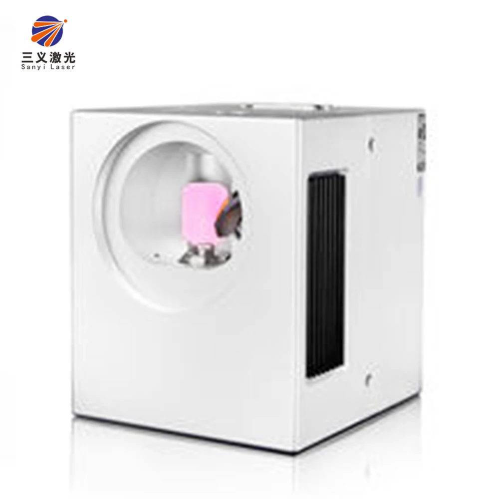 Sannylaser SL-ES14A2 Laser Head marking cutting welding fiber CO2 UV laser machine part 14MM Scanner
