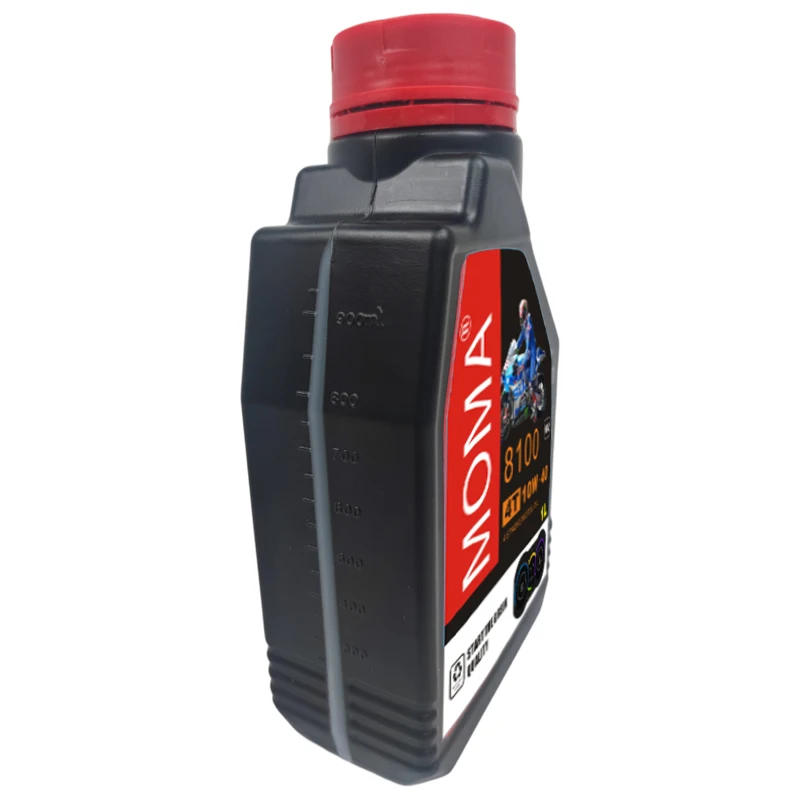 Motor Lubricant 4T Motorcycle Oil Engine Lubricants 10W40 Scooter Oil