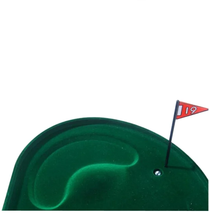 Custom Logo Printed Party Bar Drinking Toys Golf Recreation Games Props Drinking Beer Game Toys Golf Drinking Game