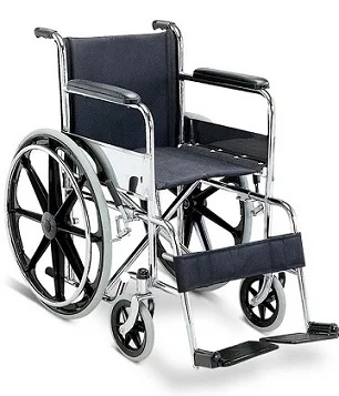 Hot Sale Portable Foldable Wheelchair