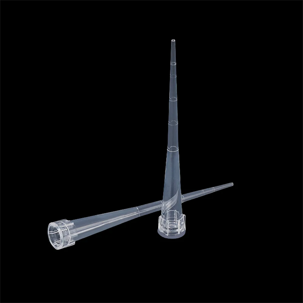 500Ul Filter Tips Bagged Boxed Sterile Pipette Tips