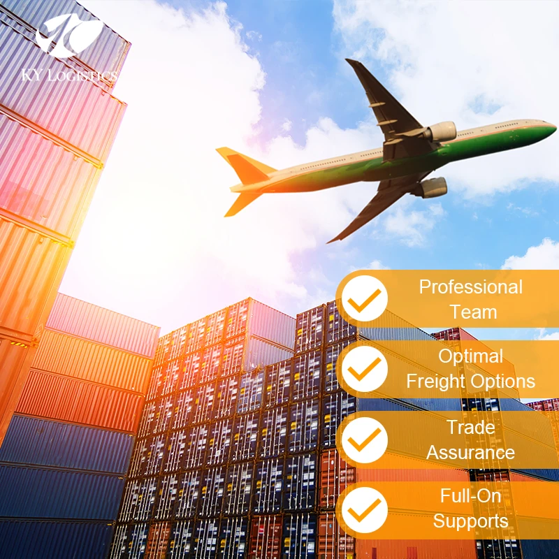 Free Freight Services Logistics Sea Container Door To Door DDP Shipping Agent In China To Canada Montreal Toronto Australia USA