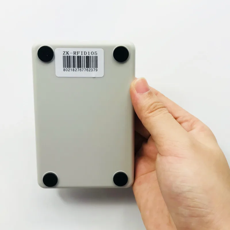 Plug and play эмулятор клавиатуры 860-960 МГц UHF RFID считыватель ISO18000 6C ZK-RFID105