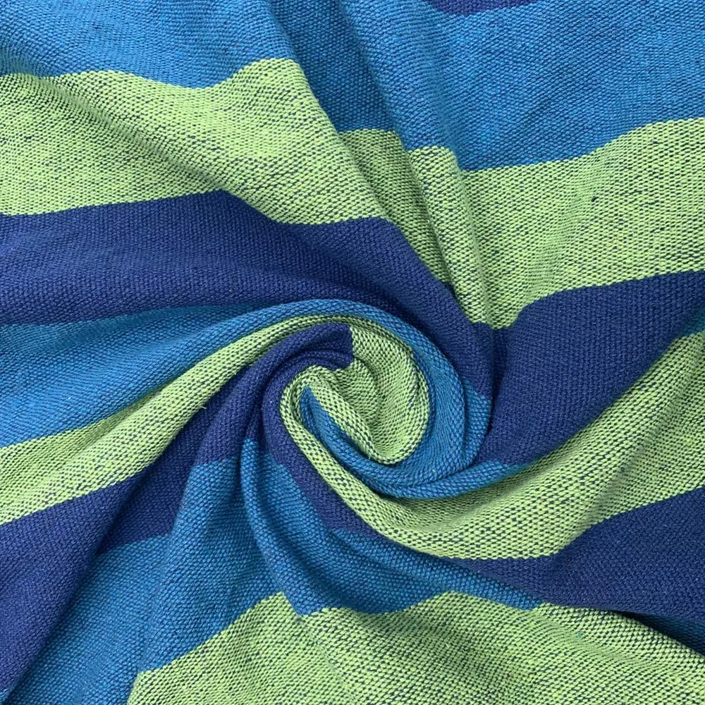 Outdoor Portable Double Cotton Hammock Hanging Bed Canvas Hammocks with Stand