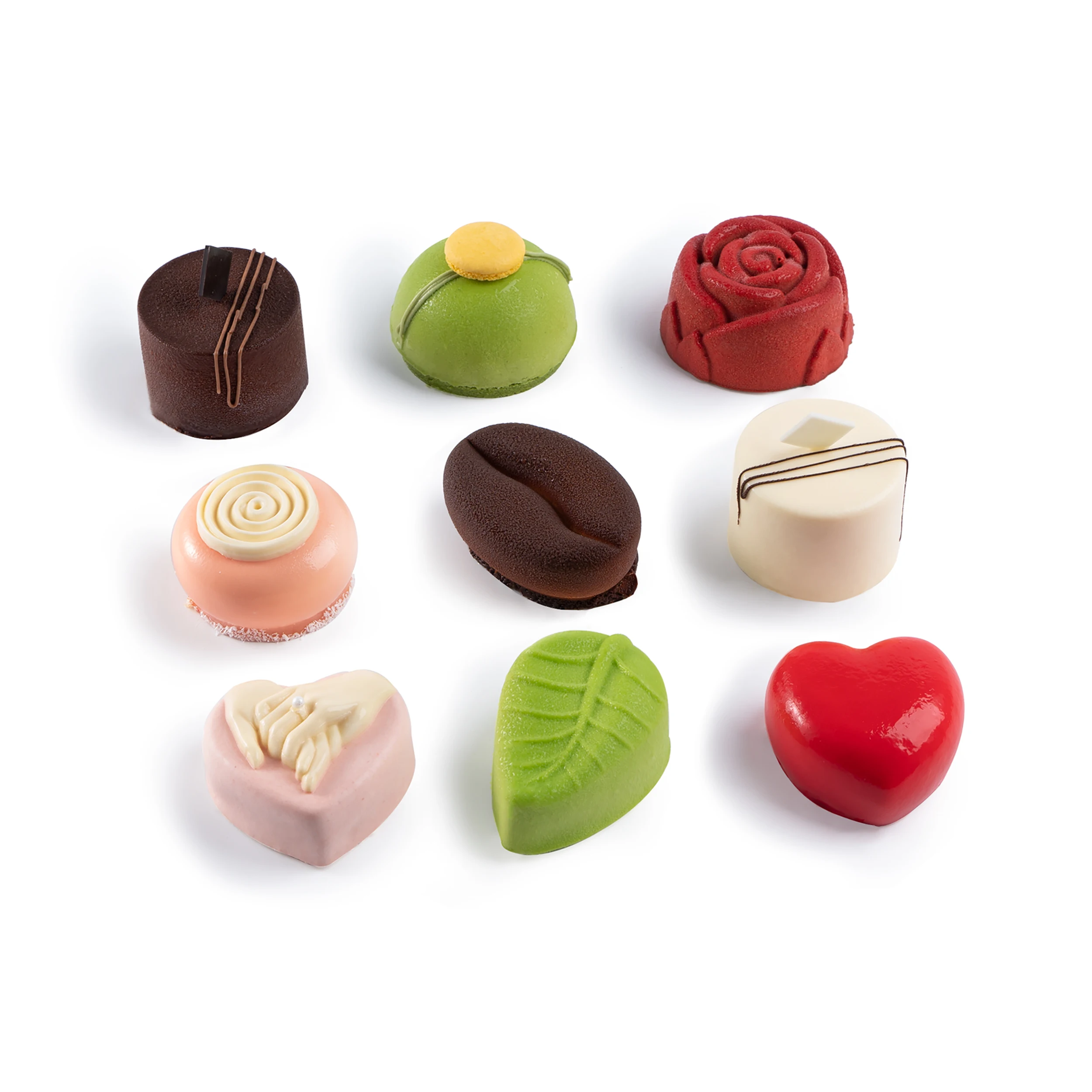 FROZEN ready meal DESSERT CAKE fresh chocolate CREAM Tiramisu Appetizer Blister box packaged With Fast delivery good quality