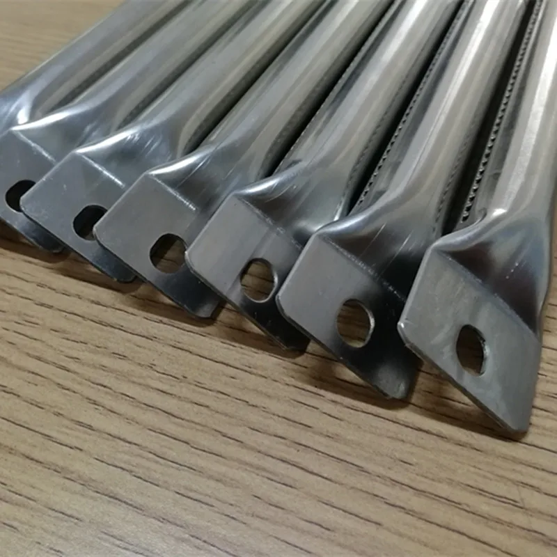 6A High-effective stainless steel camping barbecue gas burner industrial gas cooker burner For Wholesale