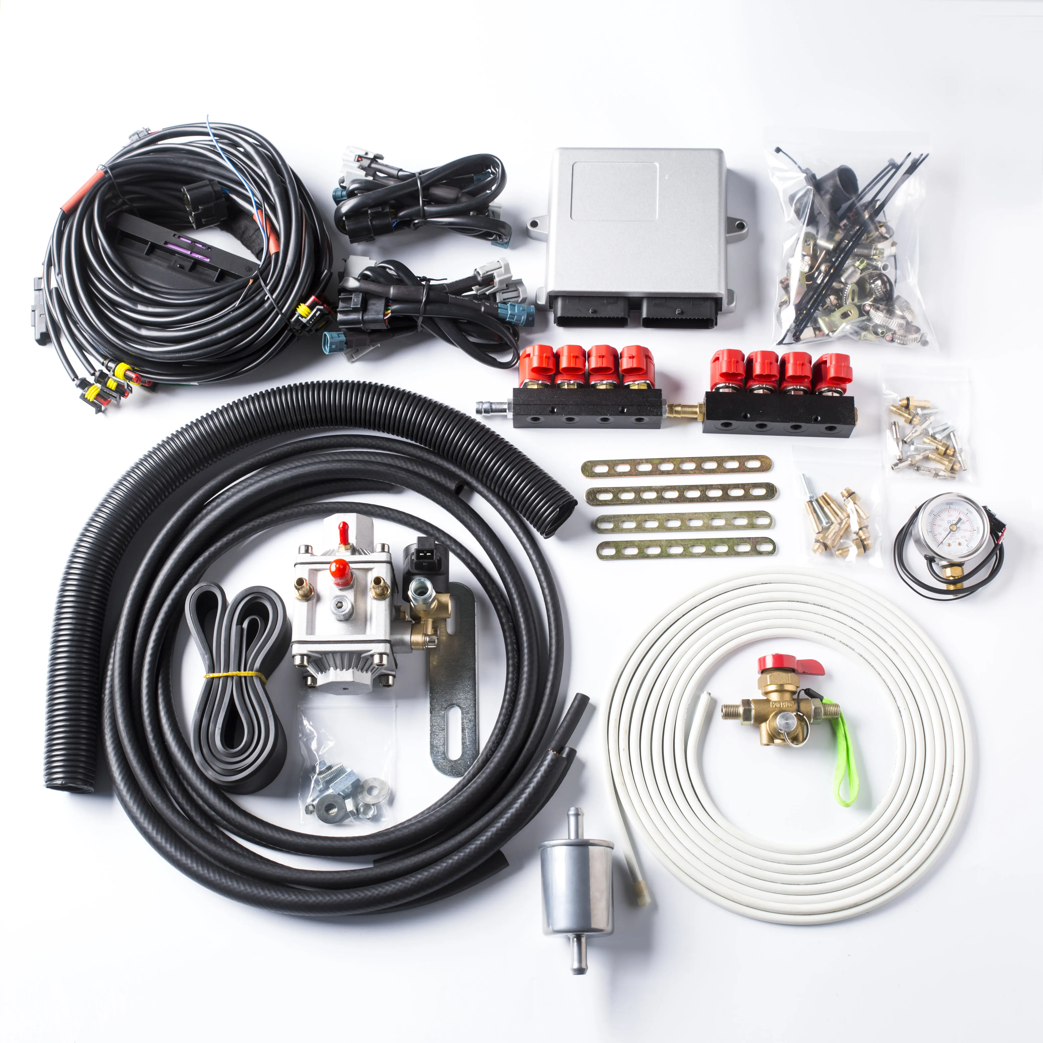 8 cylinder  sequential conversion kits cng conversion kits for sale